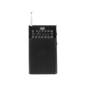 RA 7F15 BK Prenosné rádio