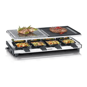 Raclette gril Severin RG 2373, 1500W