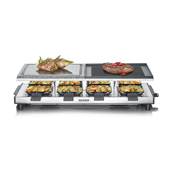 Raclette gril Severin RG 2373, 1500W