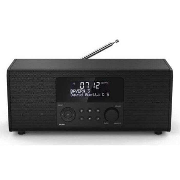 Rádio Hama DR1400 POUŽITÉ, NEOPOTREBOVANÝ TOVAR