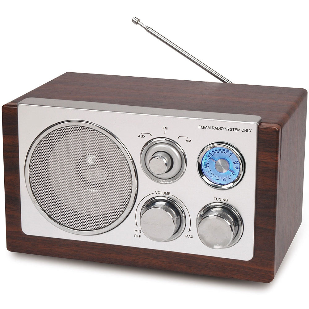 Retro rádio Orava RR-19 POŠKODENÝ OBAL