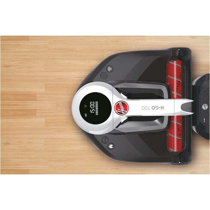 Robotický vysávač Hoover H-GO 700 PLUS HGO710 011 POŠKODENÝ OBAL