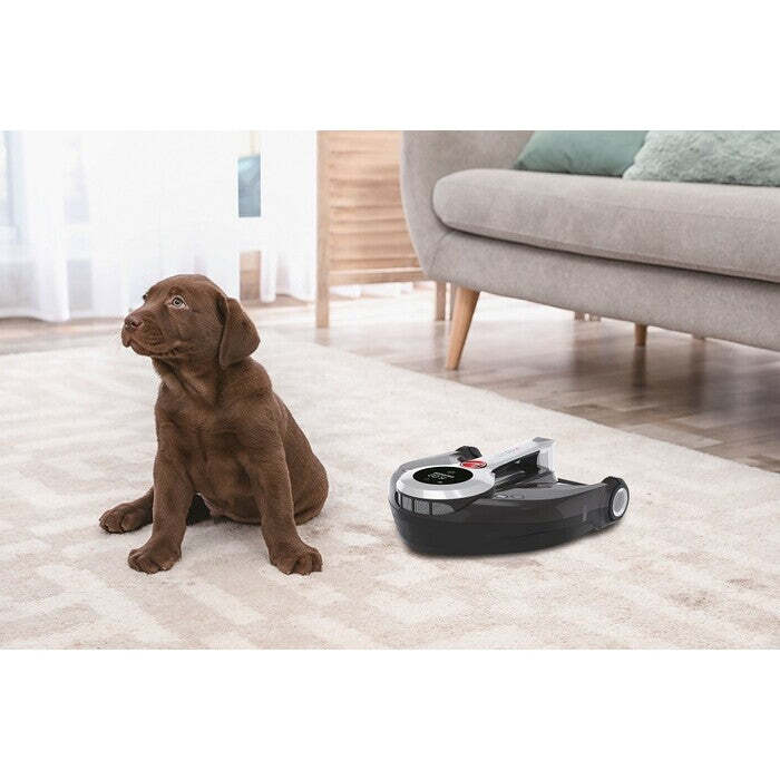 Robotický vysávač Hoover H-GO 700 PLUS HGO710 011 POŠKODENÝ OBAL