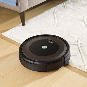 Robotický vysávač iRobot Roomba 896, WiFi POUŽITÉ, NEOPOTREBOVANÝ TOVAR