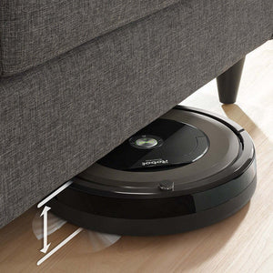 Robotický vysávač iRobot Roomba 896, WiFi POUŽITÉ, NEOPOTREBOVANÝ TOVAR