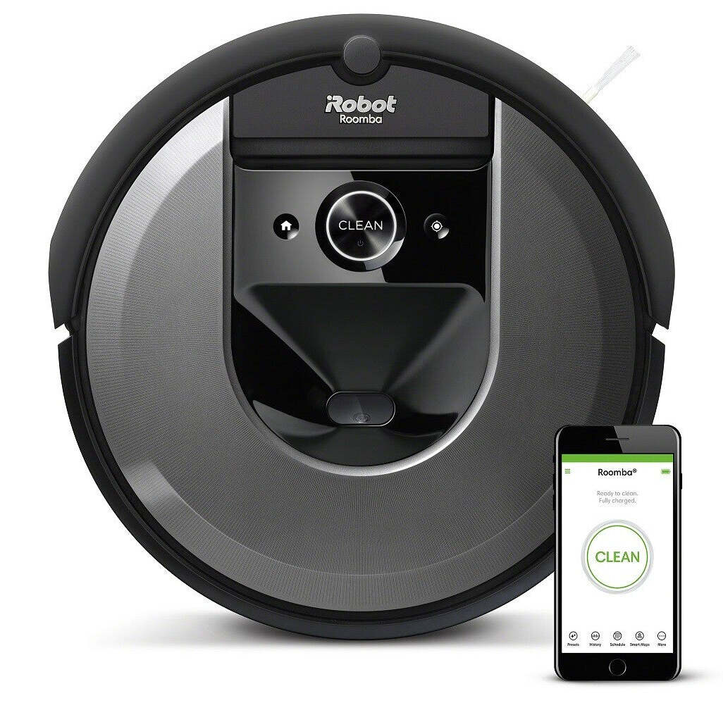 Robotický vysavač iRobot Roomba i7