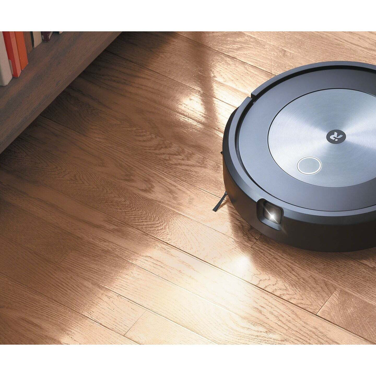 Robotický vysávač iRobot Roomba j7+ JAVÉ ZNÁMKY POUŽITIA