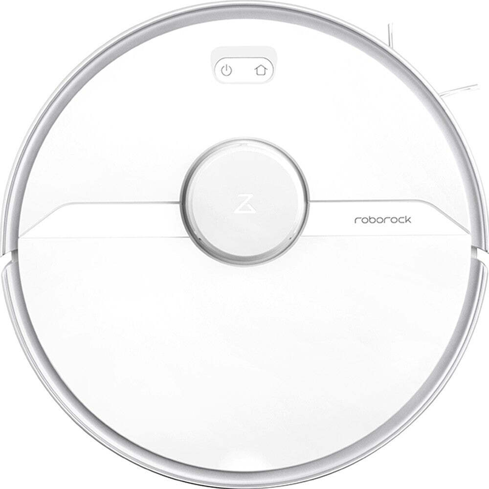 Robotický vysávač Roborock S6 Pure White