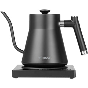 Rýchlovarná kanvica ECG Forza 8000 Pour over Nero, 1l POŠKODENÝ OBAL