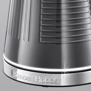 Rýchlovarná kanvica Russell Hobbs 25240-70, čierna, 1,7l