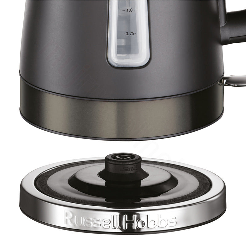 Rýchlovarná kanvica Russell Hobbs 26140-70, čierna, 1,7l