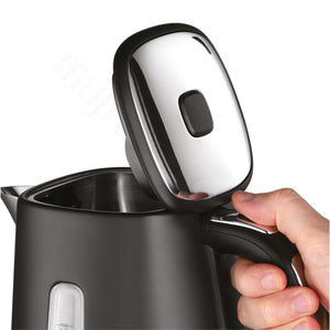 Rýchlovarná kanvica Russell Hobbs 26140-70, čierna, 1,7l