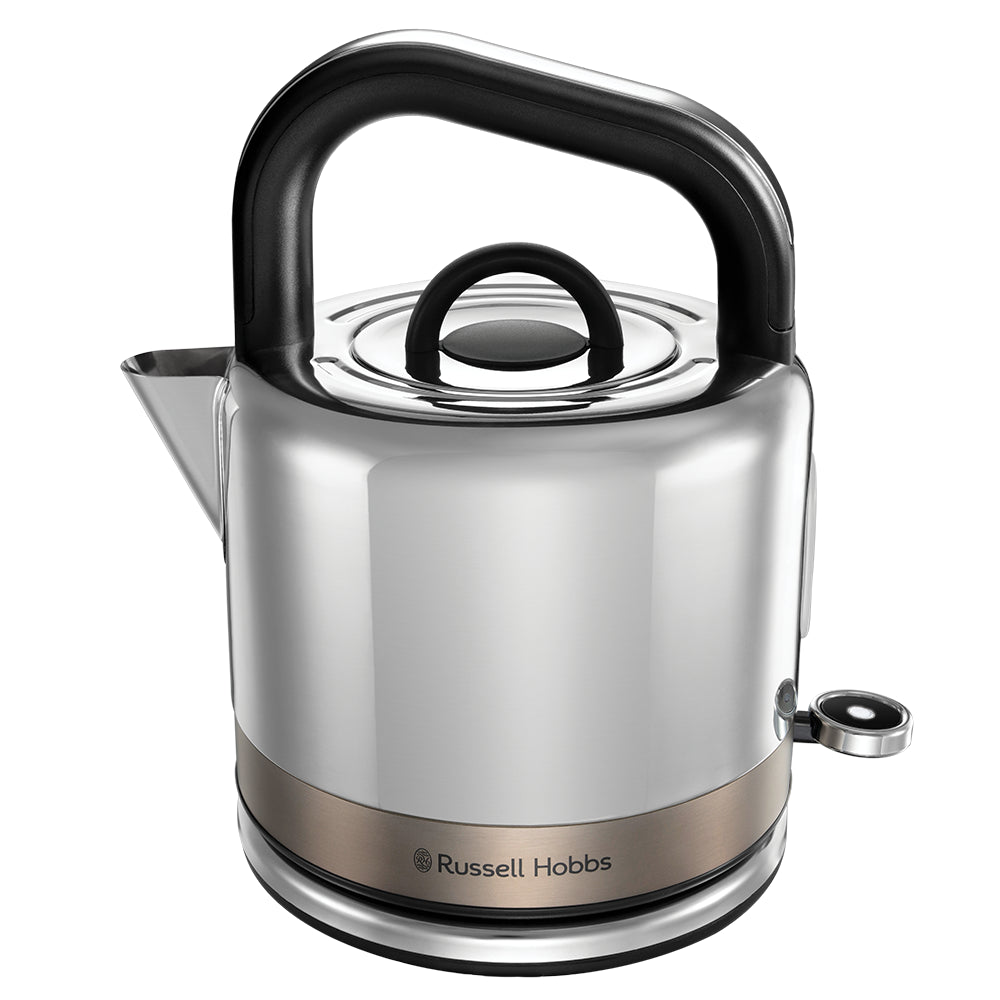 Rýchlovarná kanvica Russell Hobbs 26422-70, nerez, 1,5l