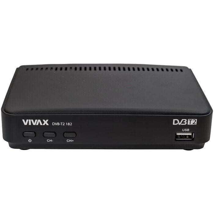 Set-top box Vivax DVB-T2 182