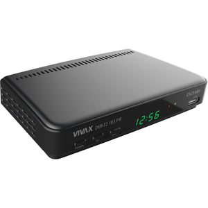 Set-top box Vixax DVB-T2 183PR