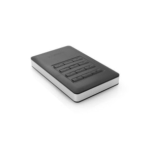 Šifrovaný externý HDD 1TB Verbatim Secure (53401)