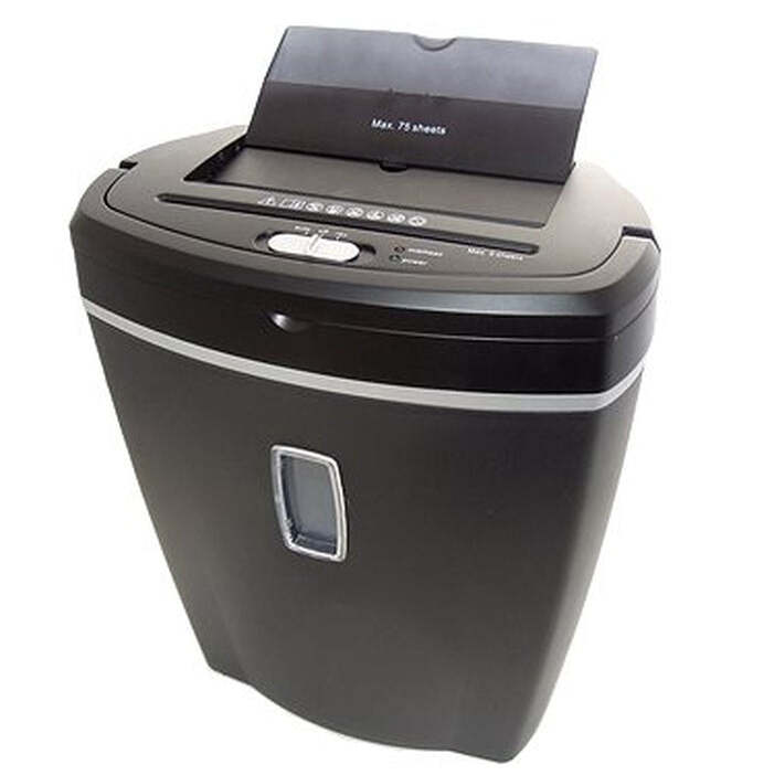 Skartovačka Peach Auto Cross Cut Shredder (PS500-50) DROBNÉ KOZMETICKÉ CHYBY