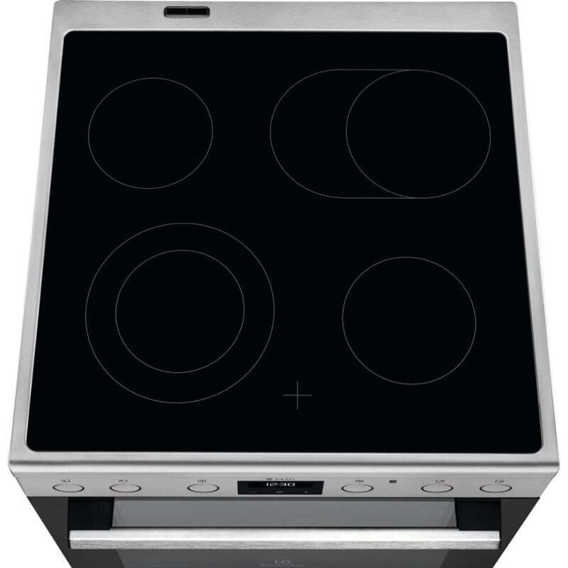 Sklokeramický sporák Electrolux LKR64020AX VYBALENÉ