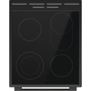 Sklokeramický sporák Gorenje GECS5C70BPA