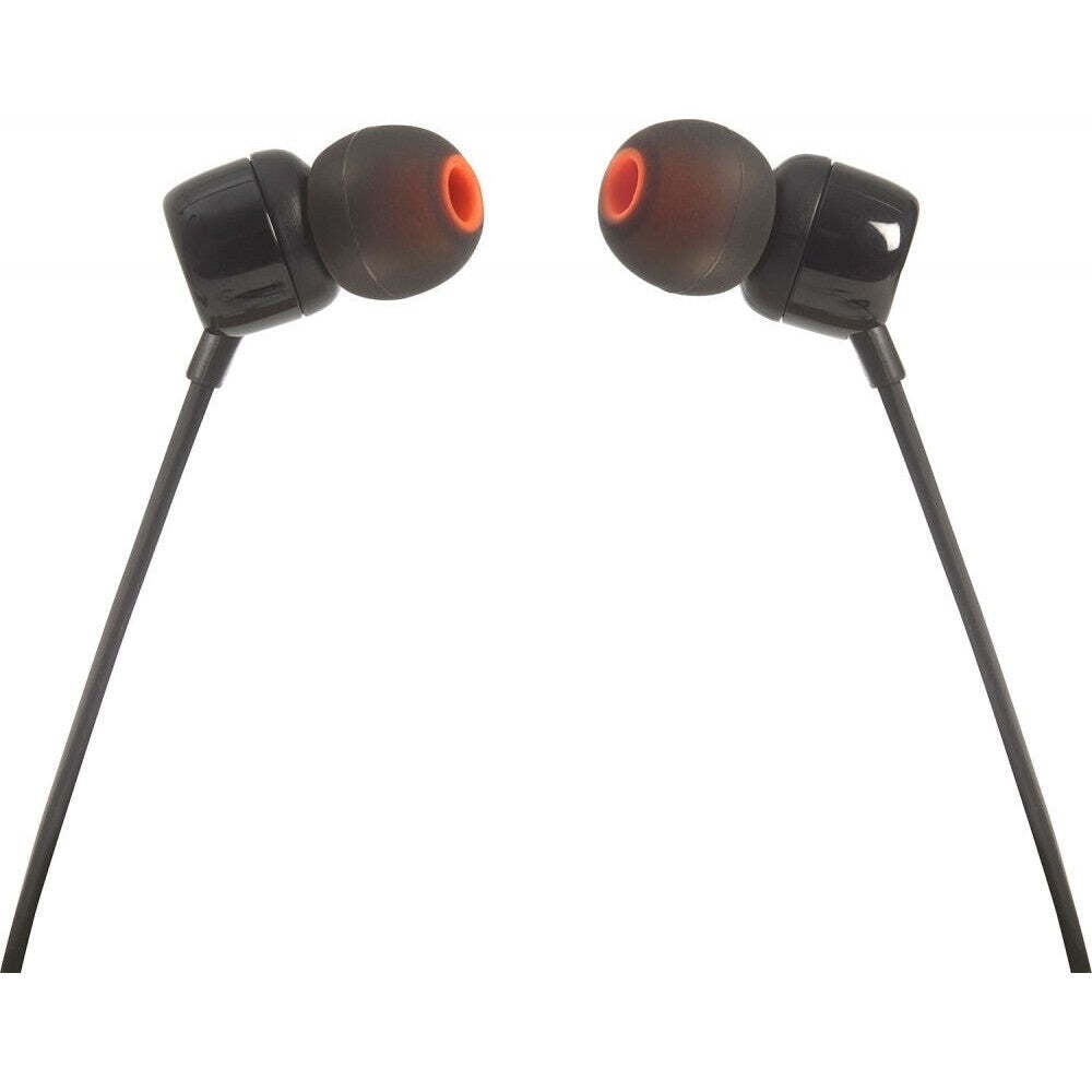 Slúchadlá JBL T110 čierna VYBALENÉ