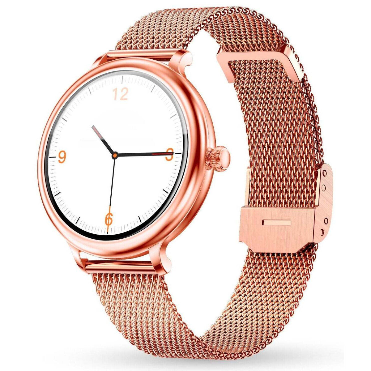 Smart hodinky Aligator Watch Grace, rose gold VYBALENÉ