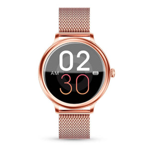 Smart hodinky Aligator Watch Grace, rose gold VYBALENÉ