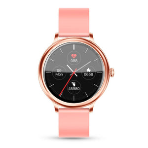 Smart hodinky Aligator Watch Grace, rose gold VYBALENÉ