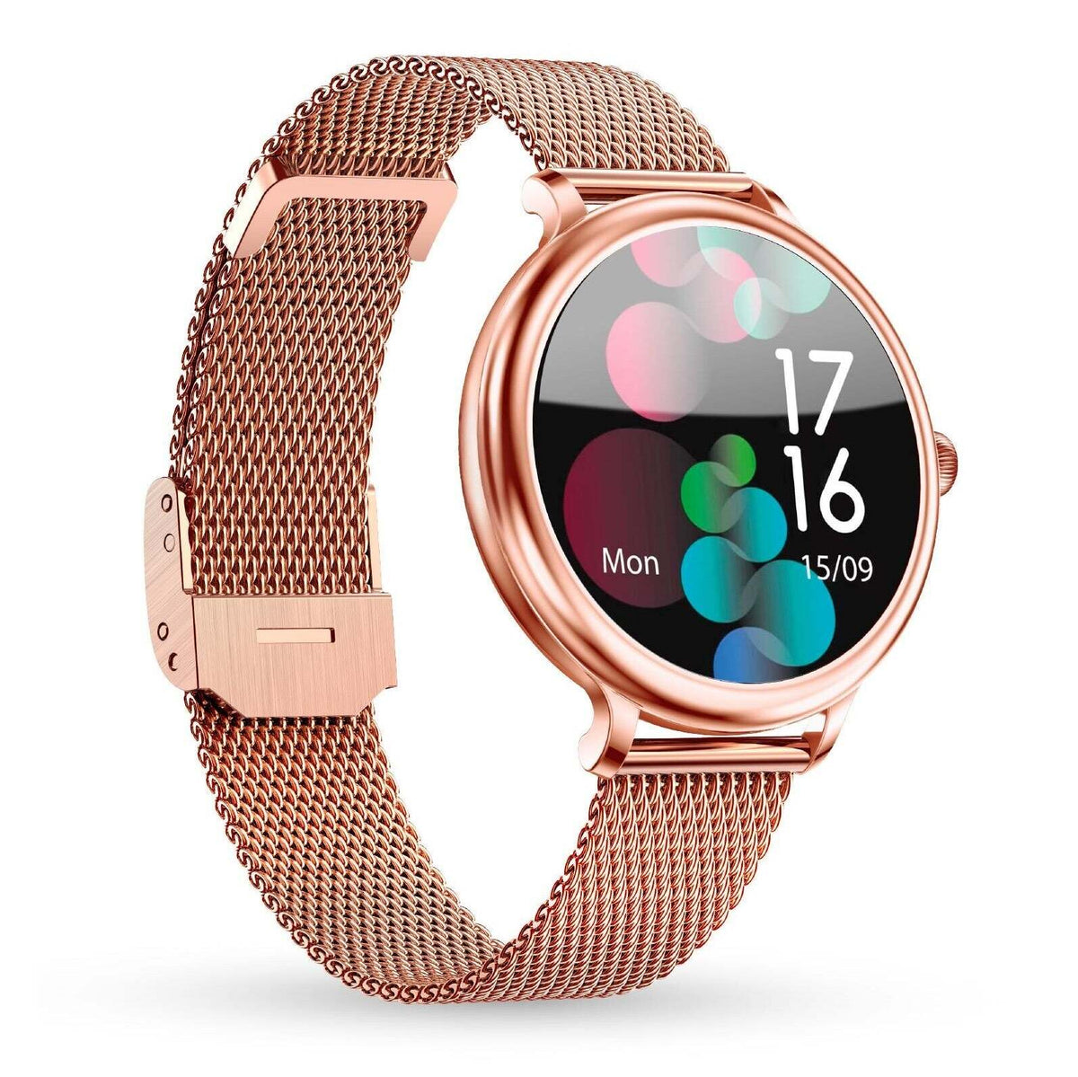 Smart hodinky Aligator Watch Grace, rose gold VYBALENÉ