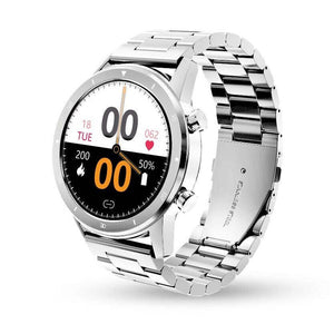 Smart hodinky Aligator Watch Pro, 3x remienok, strieborná POŠKODENIA