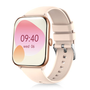 Smart hodinky Niceboy Watch 3, bluetooth, rose gold JAVÉ ZNÁMKY POUŽITIA