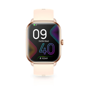 Smart hodinky Niceboy Watch 3, bluetooth, rose gold JAVÉ ZNÁMKY POUŽITIA