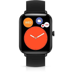 Smart hodinky Niceboy Watch Lite 3, čierna