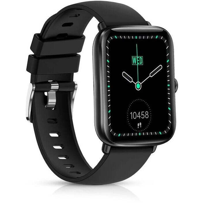 Smart hodinky Niceboy Watch Lite 3, čierna