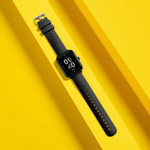 Smart hodinky Niceboy Watch Lite 3, čierna