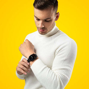 Smart hodinky Niceboy Watch Lite 3, čierna