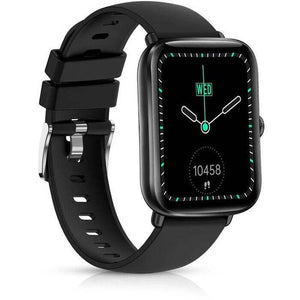 Smart hodinky Niceboy Watch Lite 3, čierna VYBALENÉ