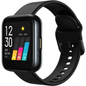 Smart hodinky Realme Watch, čierna VADA VZHĽADU, ODRENINY