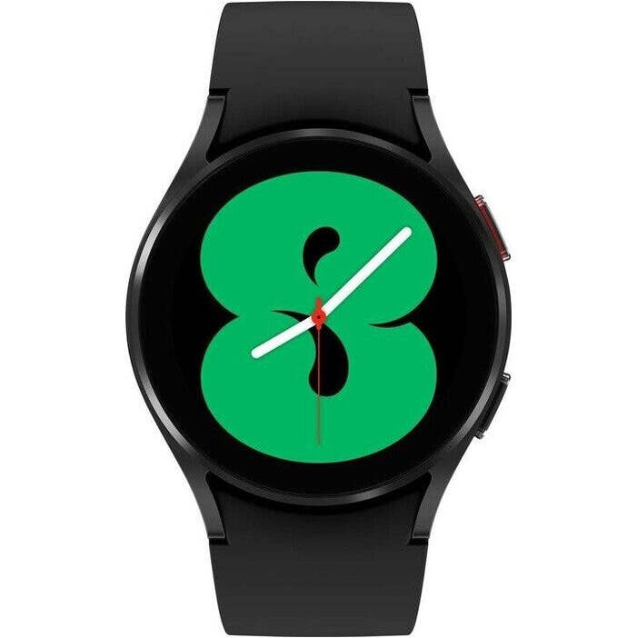 Smart hodinky Samsung Galaxy Watch Active 4, 40mm, čierna JAVÉ ZNÁMKY POUŽITIA