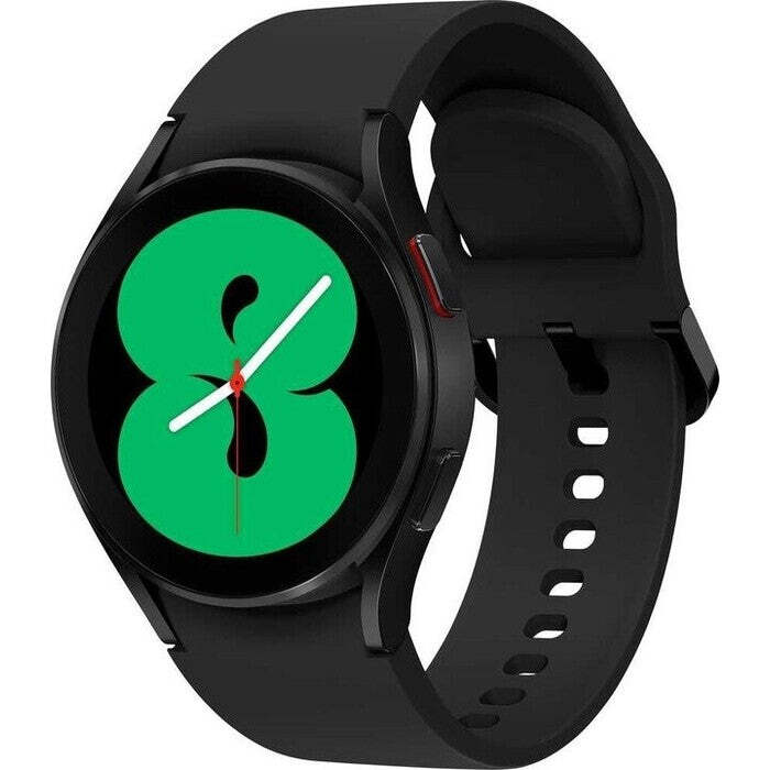 Smart hodinky Samsung Galaxy Watch Active 4, 40mm, čierna JAVÉ ZNÁMKY POUŽITIA