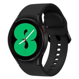 Smart hodinky Samsung Galaxy Watch Active 4, 40mm, čierna JAVÉ ZNÁMKY POUŽITIA