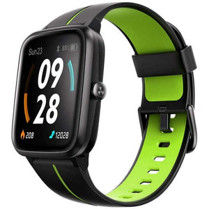 Smart hodinky UleFone Watch GPS, zelené