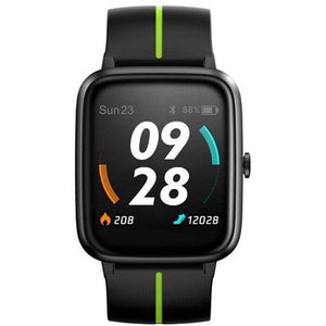 Smart hodinky UleFone Watch GPS, zelené