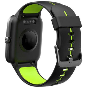 Smart hodinky UleFone Watch GPS, zelené