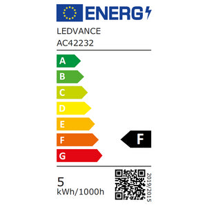 SMART LED CLASSIC B 40 E14 MULTICOLOR 4,9 W RGBW stmievateľná