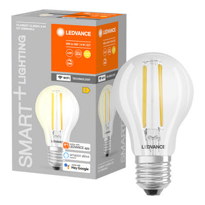 SMART LED FILAMENT CLASSIC A60 E27 DIMMABLE 6W/2700K