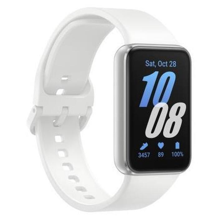 Smart náramok Samsung Galaxy Fit3 SM-R390NZSAEUE, strieborný