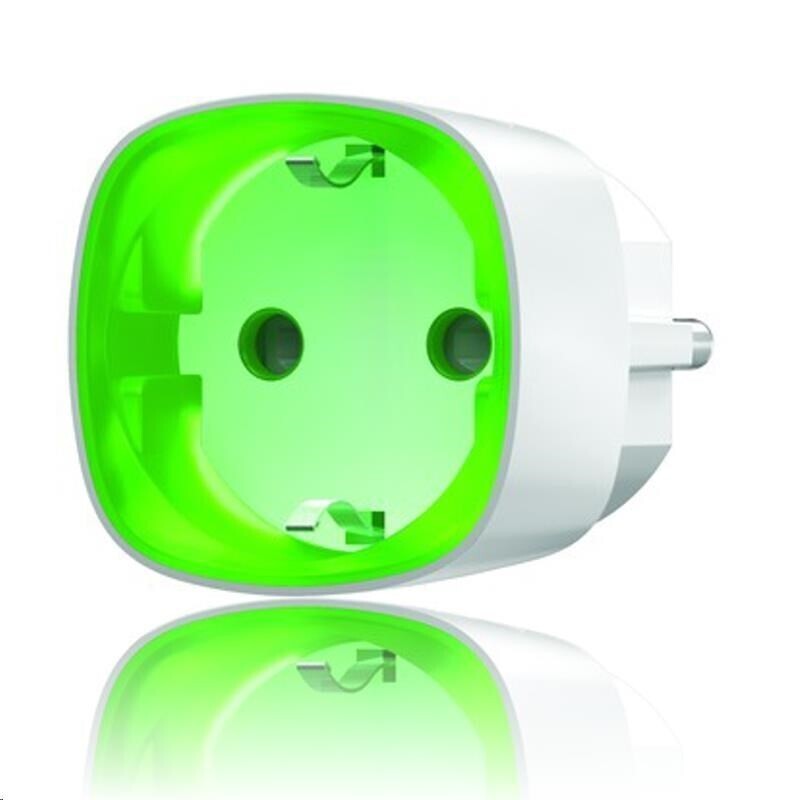 SMART zásuvka Ajax Socket white