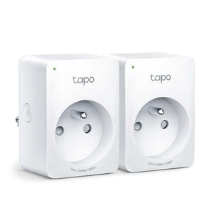 SMART zásuvka TP-Link Tapo P100, 2-pack, 10A