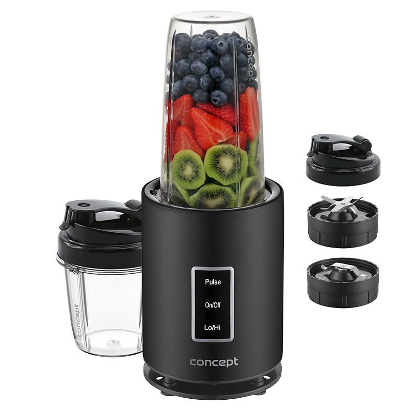 Smoothie maker Concept Nutri SM1500, 1200W POŠKODENÝ OBAL