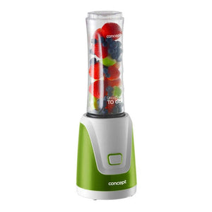 Smoothie maker Concept SM3365, 300W JAVÉ ZNÁMKY POUŽITIA